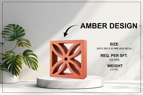 Antique Red